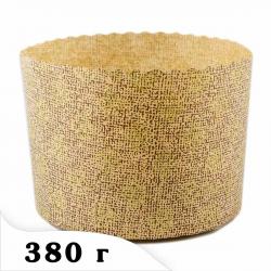 Панеттоне - формы бумажные для Пасхи 110*85 Стандарт (380 гр)