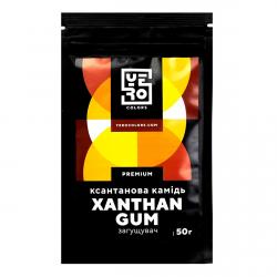 Ксантанова камедь YERO, 50 гр