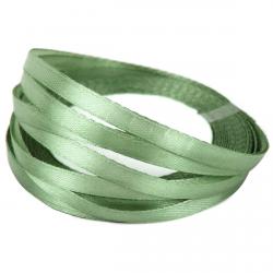 Стрічка атласна 0,7 см Пильне листя 25 ярд (65) Стрічка атласна 0,7 см Пильне листя 25 ярд (65)