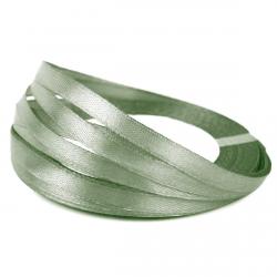 Стрічка атласна 0,7 см Пильне листя