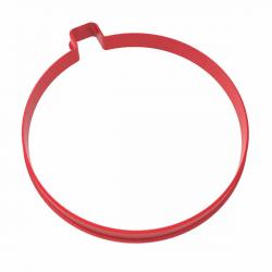 Вырубка для пряников Новогодняя игрушка 11*10 см (3D)
