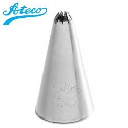 Насадка Ateco 501Закрытая звезда мини (осн 18мм)