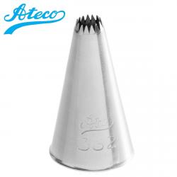 Насадка Ateco 362 Французская звезда мини 4 мм (осн 18мм)