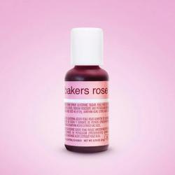 Краситель гелевый 5143 Bakers Rose Chefmaster 20 мл