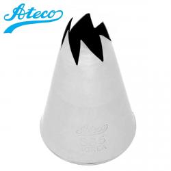 Насадка Ateco 885 Открытая звезда 12 мм (осн 30 мм)
