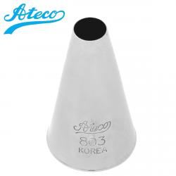 Насадка Ateco 803 Круг 8 мм