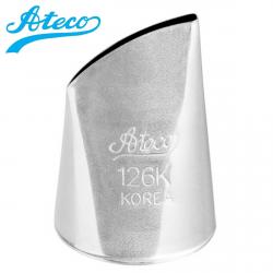 Насадка Ateco 126К Лепесток розы (осн.26 мм)
