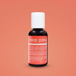 Краситель гелевый 5125 Deep Pink Chefmaster 20 мл
