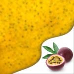 Маракуйя замороженное пюре с косточкой ТМ Хайберри (Вьетнам) 1 кг