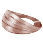 Стрічка атласна 0,7 см Капучино