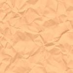 Папір тишью Персик 70*50см 5 аркушів (99-17) WP