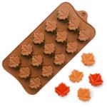 Форма для конфет силикон Листья