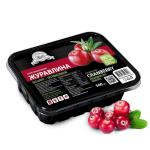 Фрути Ленд Клюква пюре с/м 500 г