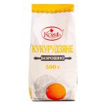 Мука кукурузная ТМ Козуб, 500 гр