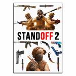 Standoff 2 вафельная картинка