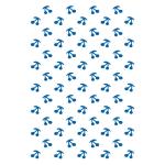 Вишни трафарет для пряников 14*20 см (TR-2)