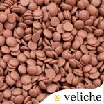 Шоколад Veliche молочный INTENSE 35% (3 капли) (100 гр.)