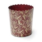 Панеттоне - паперові форми для Великодня 70*85 Візерунок (120 г)