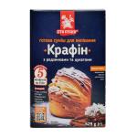 Смесь для выпечки Краффин с цукатами Сто Пудов, 629 гр
