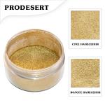 Кандурин ProDesert щільний Золото Gold, 5 г
