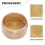 Кандурин ProDesert щільний Античне Золото Dark Gold, 5 г