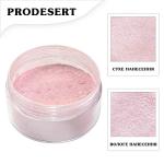 Кандурин ProDesert щільний Рожевий світлий Pink light, 5 г