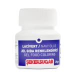 Краситель гелевый Sekersugar Синий 25 мл