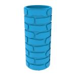Кирпичная кладка для теста и мастики 8 см D=3.5 см (3D)