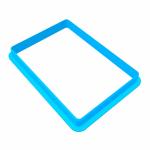 Вырубка для пряников для нанесения картинки Открытка 10*7 см (3D)
