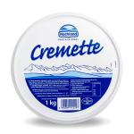 Крем-сыр Cremette Hochland (Польша), 1 кг