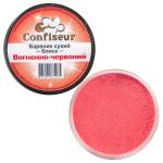 Confiseur Огненный красный краситель сухой блеск 10 мл