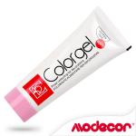 Краситель гелевый 100 г Modecor Розовый