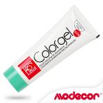 Краситель гелевый 100 г Modecor Зеленый