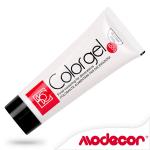 Краситель гелевый 100 г Modecor Черный