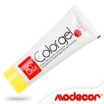 Краситель гелевый 100 г Modecor Желтый