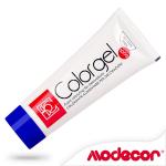 Краситель гелевый 100 г Modecor Темно-синий