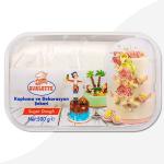 Мастика Сахарная вуаль Ovalette Белая 500 г