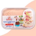 Мастика Сахарная вуаль Ovalette Телесная 500 г