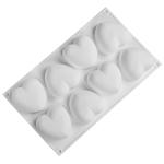 Форма для евродесерта Amorini (белая)