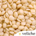 Какао масло Veliche дезодорированное в каплях (вес) (100 гр.)