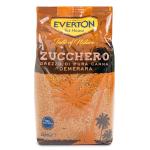Сахар тростниковый коричневый Демерара Everton, 1 кг