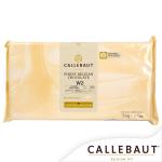 Шоколад Callebaut белый 28% блок W2NV-120, 5 кг
