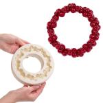 Молд 3D топер для торта Лохина ММ-1211