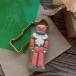 Лускунчик вирубка з трафаретом 12*5 см (TR-2)