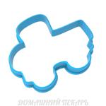 Машинка вырубка для пряников 6*7,2 см (3D)