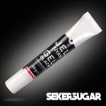 Краситель гелевый Sekersugar Черный 20 мл туба