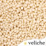 Шоколад Veliche термостабільний білий у дропсах (100 гр.)