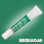 Краситель гелевый Sekersugar Темно-зеленый 20 мл туба