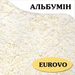 Альбумін Eurovo (сухий білок) Італія (100 гр.)