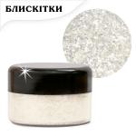 Блестки ProDesert Ультра Светлое золото, 5 г